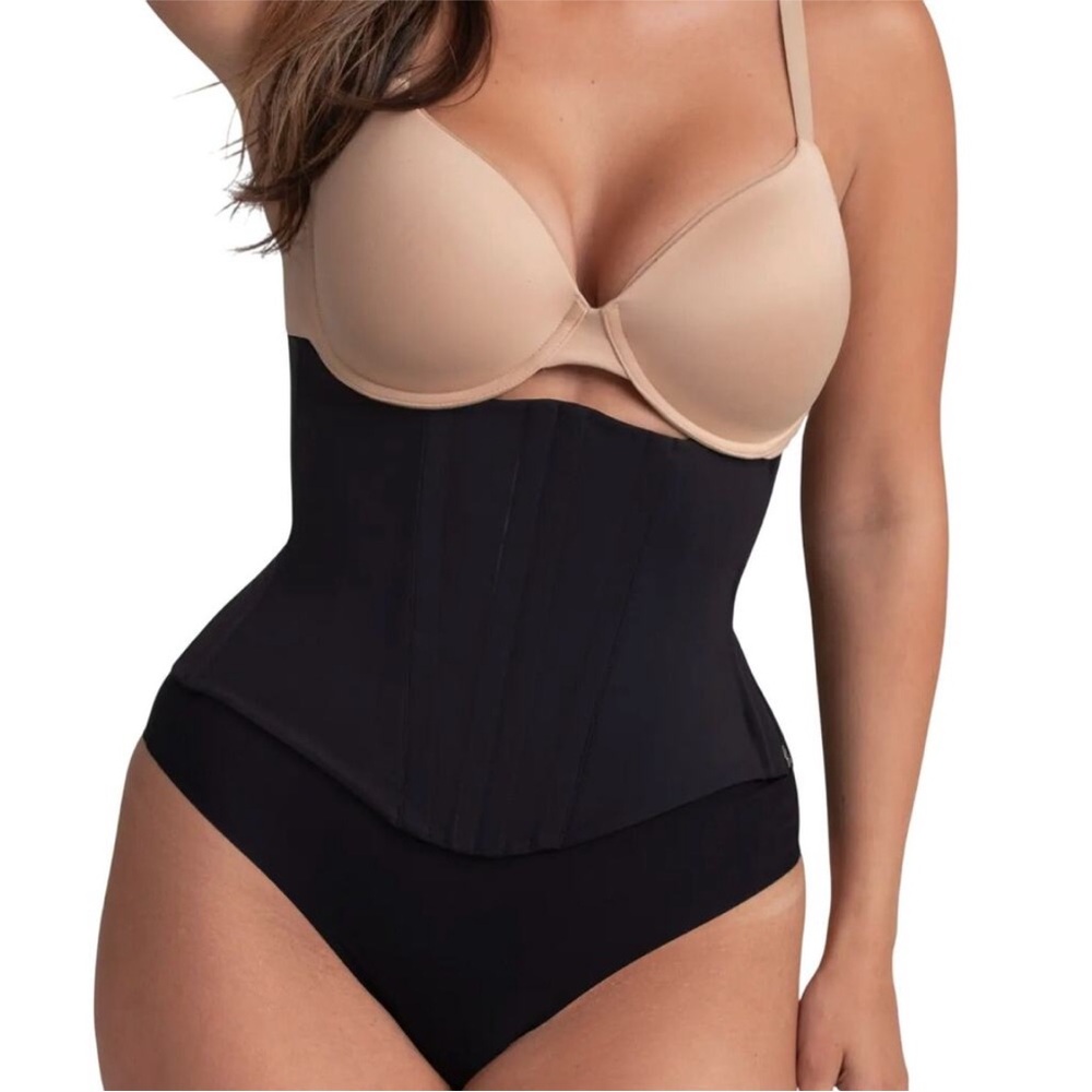 Honeylove WaistHero Cincher in Dark Gray